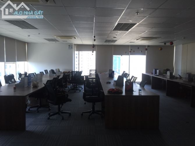 Cho thuê văn phòng đẹp tại cao ốc office 319  Bộ Quôc Phòng, Lê Văn Lương, DT từ 90-300m2 - 2