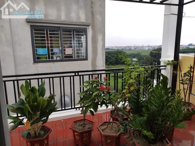NGÕ THẠCH BÀN 30M, 5 TẦNG, MT 5,3M, 3,5 TỶ. 7 CHỖ ĐỖ CỔNG, TRƯỚC NHÀ QUY HOẠCH CÔNG VIÊN. - 5
