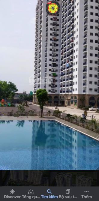 CHUNG CƯ SÀI ĐỒNG, LÔ GÓC 2 THOÁNG 100M, TẦNG 6, 2,5 TỶ.  FULL NỘI THẤT, GẦN VINHOMES RIVE