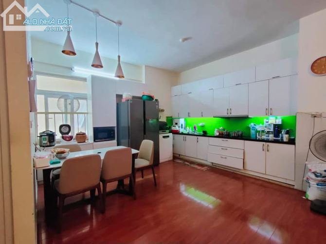 CHUNG CƯ SÀI ĐỒNG, LÔ GÓC 2 THOÁNG 100M, TẦNG 6, 2,5 TỶ.  FULL NỘI THẤT, GẦN VINHOMES RIVE - 5