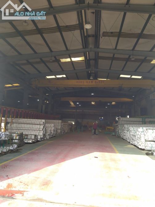 Cần cho thuê 800m2 kho xưởng tại cụm CN Ngọc Hồi , Thanh Trì , phù hợp mọi mô hình