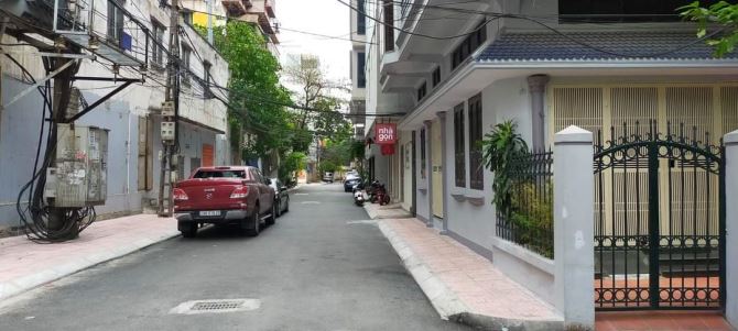 Bán Nhà Phân lô Ô-tô tránh phố Tam Trinh, 50m × 4 tầng giá 11.5 tỷ