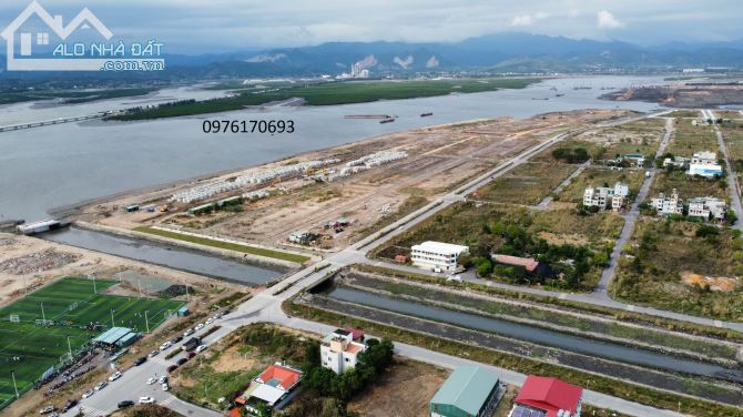 Bán đất Hà Khánh Amr, Bmr, trục 31m, giá rẻ - 1