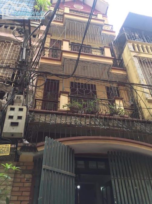 Bán Nhà Phân lô Ô-tô tránh phố Tam Trinh, 50m × 4 tầng giá 11.5 tỷ - 5