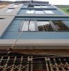 Bán nhà phân lô phố Thái Hà, Dt 36m2 x5 tầng Mt 4m, giá 5,6 tỷ, Ngõ thông sang Thái Thịnh
