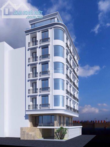 Bán tòa nhà CHDV Phố Nghĩa Tân - Hoàng Quốc Việt - Cầu Giấy.Lô góc,140m2,8 tầng,thang máy