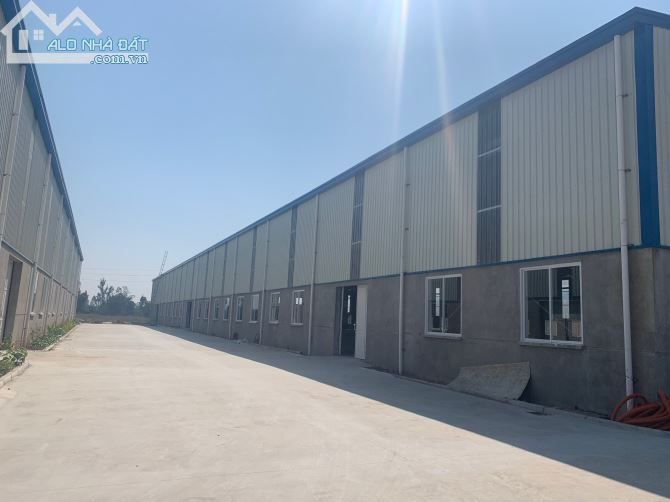 Cho thuê kho – xưởng 1000- 15000m2 tại KCN Phú Thị, Gia Lâm , phù hợp mọi mô hình