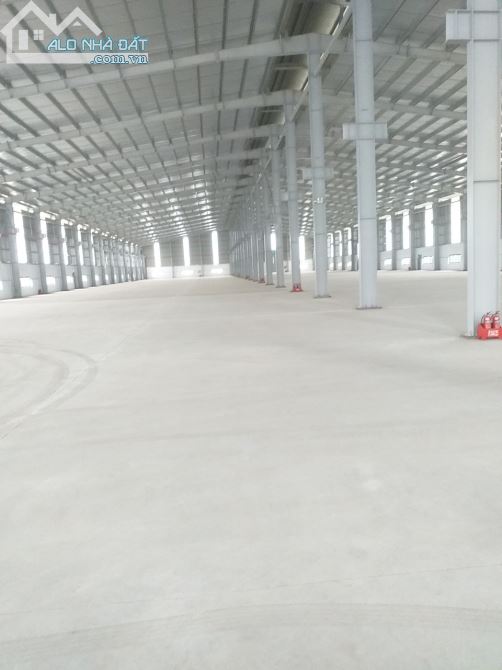 Cho thuê kho – xưởng 1000- 15000m2 tại KCN Phú Thị, Gia Lâm , phù hợp mọi mô hình - 1