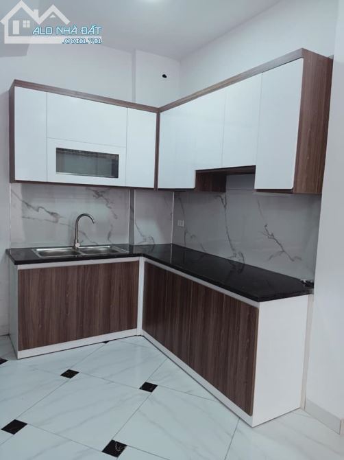 Bán Nhà Phân Lô Phố Ngô Thì Sỹ, Q Hà Đông, 39mx4 tầng, Thoáng Trước Và Sau, Vào ở Ngay - 1
