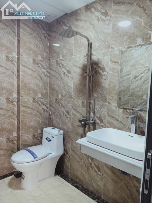 Bán Nhà Phân Lô Phố Ngô Thì Sỹ, Q Hà Đông, 39mx4 tầng, Thoáng Trước Và Sau, Vào ở Ngay - 2