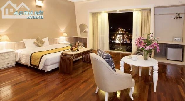 ⭐️⭐️⭐️ NGỘP COVID, BÁN GẤP KHÁCH SẠN 38 PHÒNG CÁCH BIỂN VÀI BƯỚC CHÂN