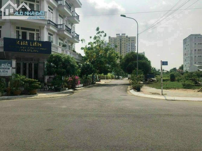 Bán Gấp Nền Đất KDC Mẫu Gíao  Đường Liên Phường Phú Hữu