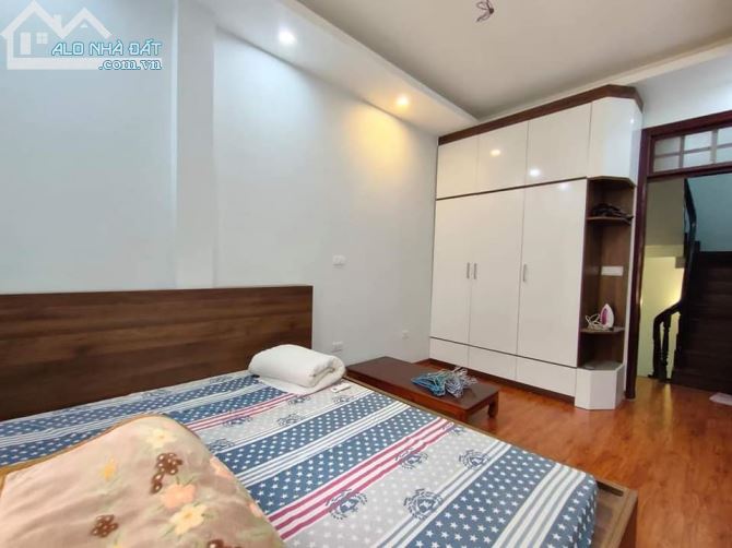 LÂM DU 66M, 3 TẦNG, MT 7,6M, 4,28 TỶ. NHÀ TỰ XÂY - FULL NỘI THẤT 600 TRIỆU - 50M RA PHỐ LÂ - 3