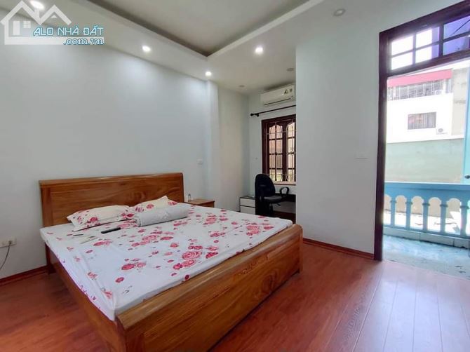 LÂM DU 66M, 3 TẦNG, MT 7,6M, 4,28 TỶ. NHÀ TỰ XÂY - FULL NỘI THẤT 600 TRIỆU - 50M RA PHỐ LÂ - 4