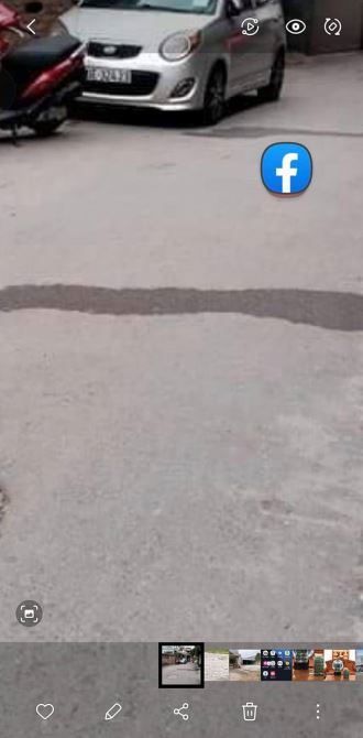 Phố Trạm 136m, Đất, mt 7m, 11 tỷ. Vị trí đẹp, ngõ thông Kinh doanh tốt, ngõ trước nhà ô tô