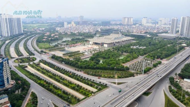 Cho thuê văn phòn đa năng, Ở hoặc làm văn phòng tại D’capital 119 Trần Duy Hưng DT38-90m2 - 2