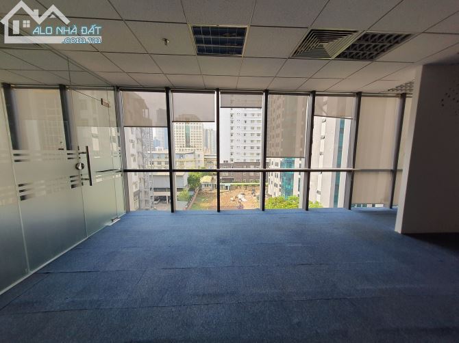 Cho thuê văn phòng tại tòa nhà Elcom Building,phố Duy Tân Dịch Vọng Hậu DT từ 50-700m2 - 4