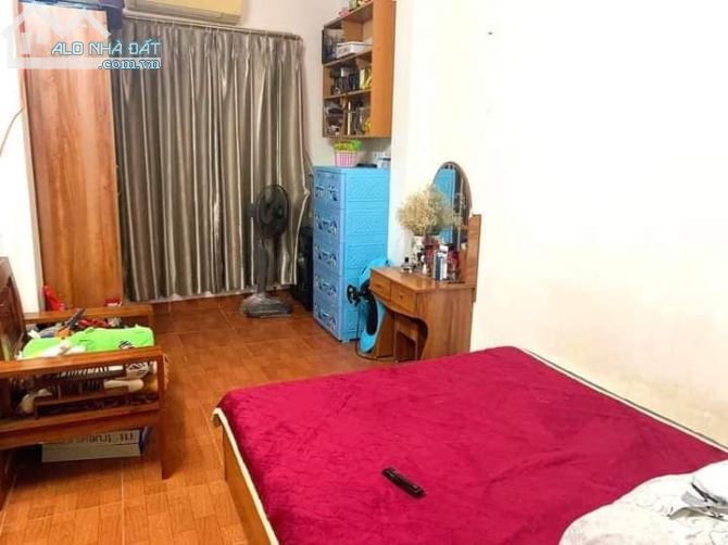Bán nhà mặt ngõ phố Trương Đinh, Dt 34m2 x5 tầng, Mt 4m, giá 4 tỷ 100tr - 1