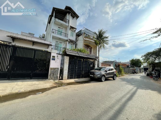 Đất mặt tiền hẻm 668 quốc lộ 13, hiệp bình phước , thành phố thủ đức - 2