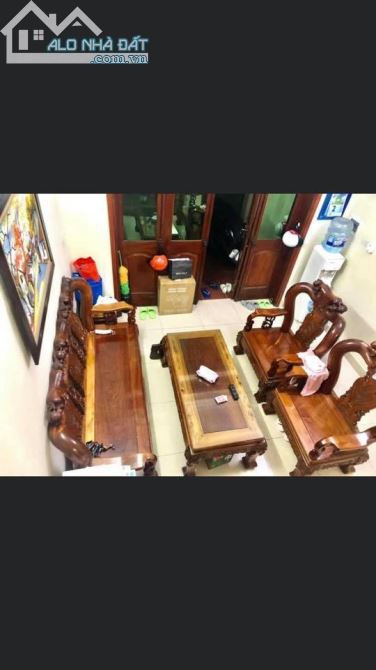 Bán nhà phố Trương ĐỊnh, Diện tích 33m2 x5 tầng Mt 4m giá 4 tỷ, Nhà đẹp ở ngay - 3