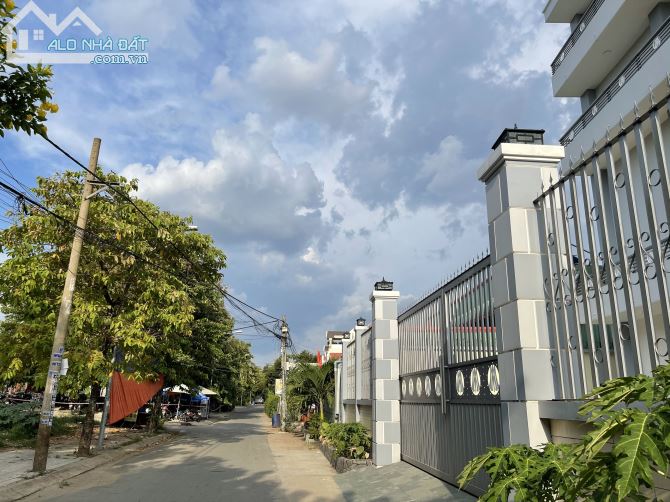 Đất mặt tiền hẻm 668 quốc lộ 13, hiệp bình phước , thành phố thủ đức - 3