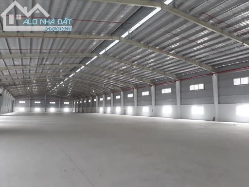Cho Thuê Kho - Xưởng Long An DT Linh Hoạt 1.000m2 Đến 50.000m2 - Phù Hợp Nhiều Ngành Nghề - 1