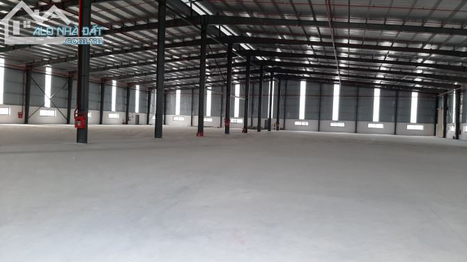 Cho thuê xưởng 11.000m2 KCN HOÀNG GIA, Đức Hòa- Long An