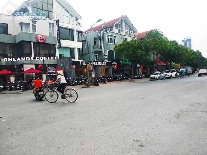 Bán nhà Làng Việt Kiều Châu Âu, Nguyễn Văn Lộc, Hà Đông 85m2x5T, KD đỉnh, Nhỉnh 13 tỷ