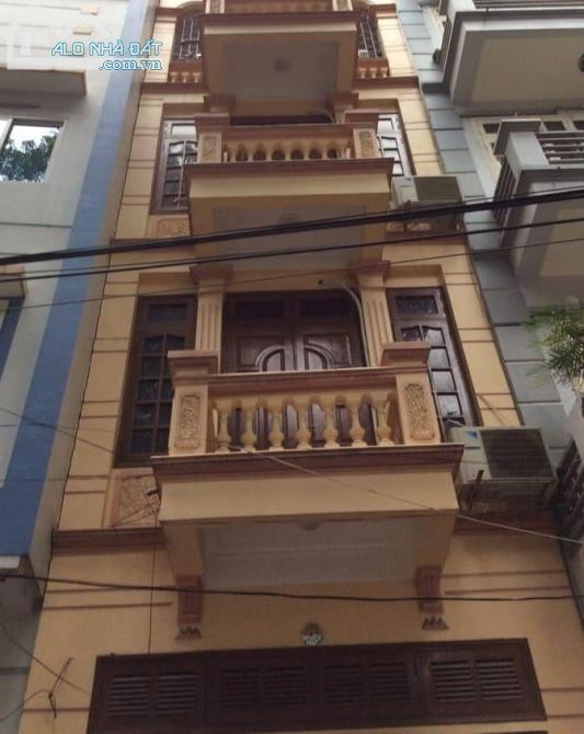 Bán nhà phân lô Ô tô vào nhà, phố Phương Mai 35m2 x5 tầng, cách hồ 50m, giá 5,2 tỷ - 1