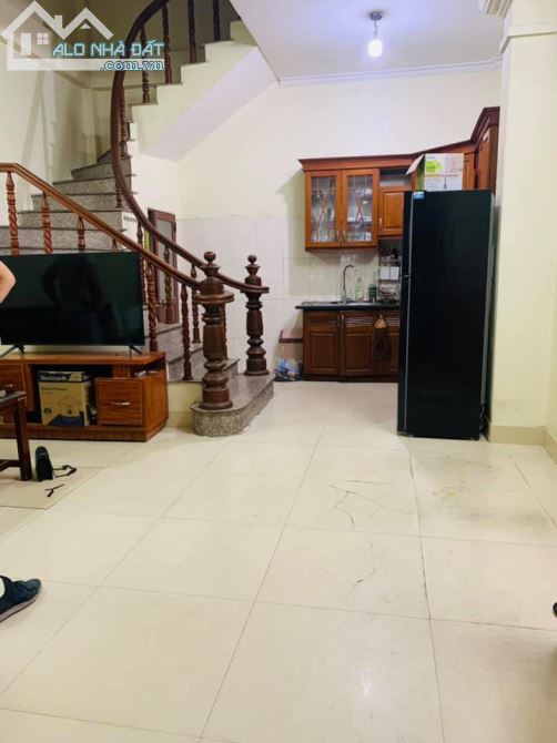 Bán nhà 5 tầng mặt ngõ, rộng, thông, Dt 33m2 Mt 4m, giá 3,4 tỷ, Đầy đủ nội thất - 1