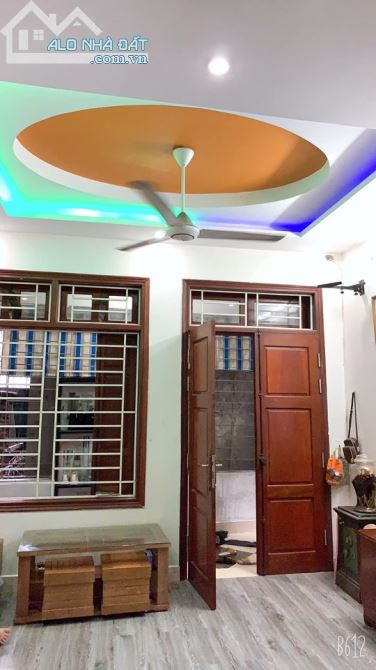 Bán nhà phố Minh Khai, Dt 35m2 x5 tầng, Mt 4m,Ngõ rộng, thông, giá 3,4 tỷ - 1