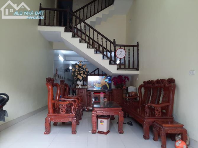 Bán nhà 5 tầng khu phân Lô cách Hồ Phương Mai 50m, Ô tô vào nhà, giá 5 tỷ 200tr - 2