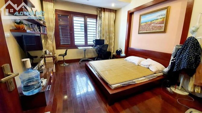 Bán nhà phân lô Ô tô vào nhà, phố Phương Mai 35m2 x5 tầng, cách hồ 50m, giá 5,2 tỷ - 3