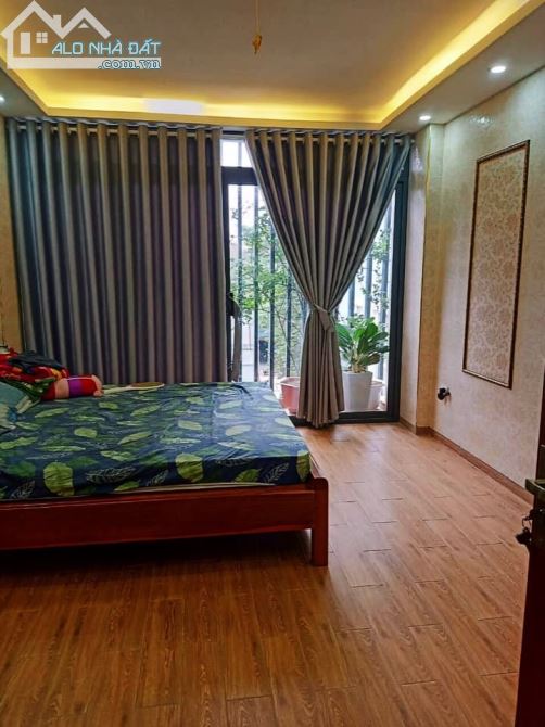 Bán nhà 5 tầng mặt ngõ, rộng, thông, Dt 33m2 Mt 4m, giá 3,4 tỷ, Đầy đủ nội thất - 4