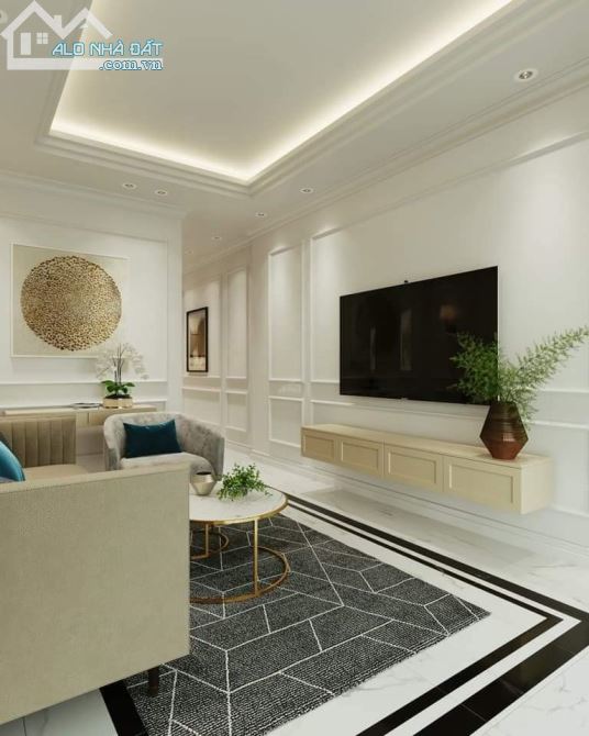 Nguyễn Sơn 35m, 5 tầng, mt 4m, 3.35 tỷ. siêu rẻ, siêu đẹp, chậm chân hết phần - 1