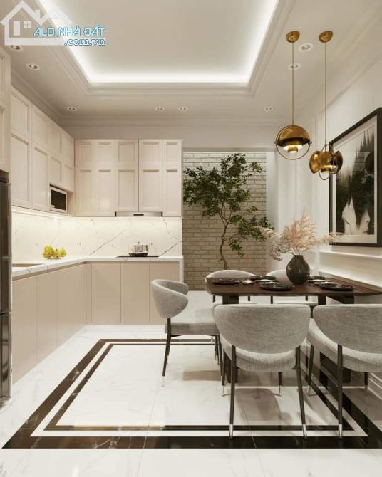 Nguyễn Sơn 35m, 5 tầng, mt 4m, 3.35 tỷ. siêu rẻ, siêu đẹp, chậm chân hết phần - 2