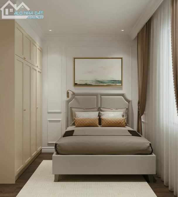 Nguyễn Sơn 35m, 5 tầng, mt 4m, 3.35 tỷ. siêu rẻ, siêu đẹp, chậm chân hết phần - 3