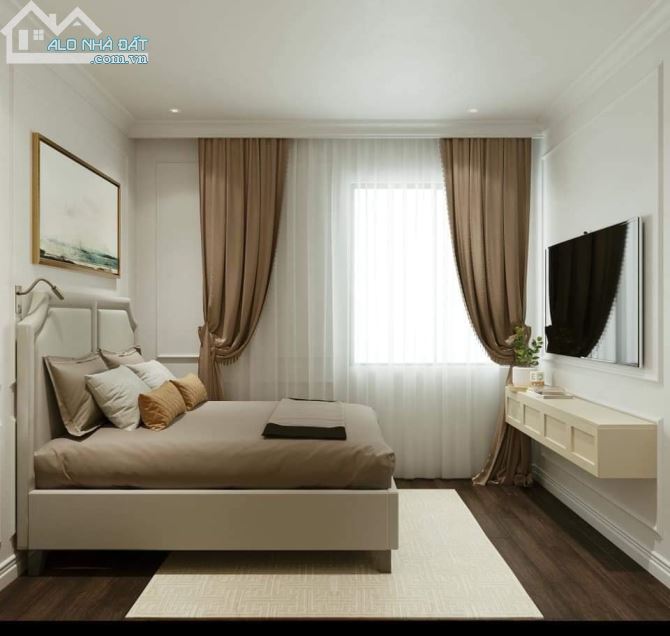 Nguyễn Sơn 35m, 5 tầng, mt 4m, 3.35 tỷ. siêu rẻ, siêu đẹp, chậm chân hết phần - 4