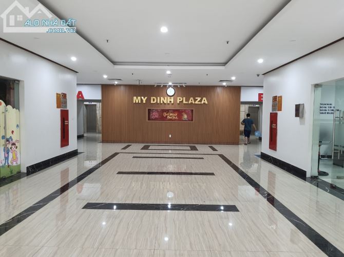 Cho thuê văn phòng tại tòa nhà Mỹ Đình Plaza, 138 Trần Bình, Q. Nam Từ Liêm, từ 80m2-250m2 - 2