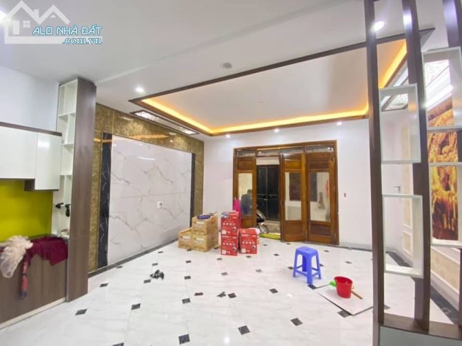 NHÀ SIÊU ĐẸP - VỊ TRÍ KD ĐỈNH - 57M2 5T TRẦN DUY HƯNG - 1