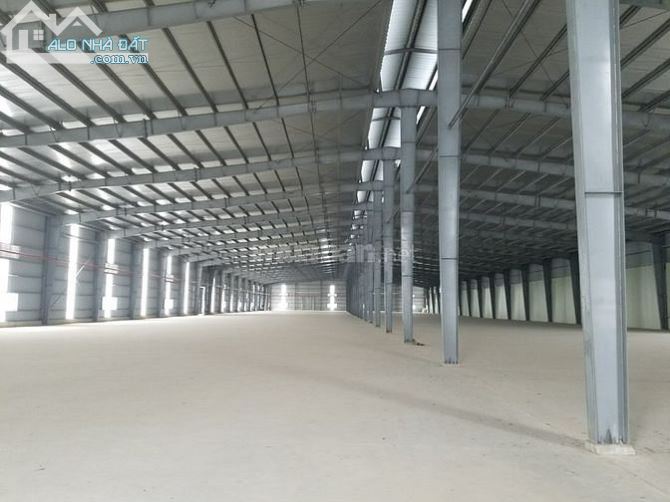 Cần cho thuê 4000m2 kho xưởng tiêu chuẩn tại KCN Ngọc Hồi , Thanh Trì