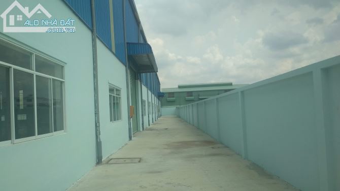 KHO XƯỞNG GẦN 2.000M2 MT PHAN VĂN HỚN QUẬN 12, CÁCH QL 1A, 200M, GẦN TRƯỜNG CHINH - 3