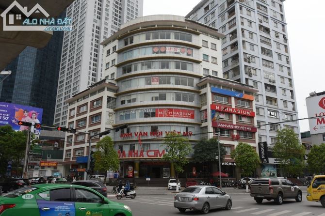 Cho thuê văn phòng chuyên nghiệp, giá tốt tại tòa nhà CTM 299 Cầu Giấy từ 50- 195m2