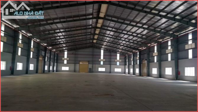 Nhà Xưởng 3.000m2 Đường Quốc Lộ 1a, Bình Chánh, Gần Đinh Đức Thiện, Chợ Bình Chánh - 1