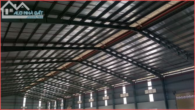 Nhà Xưởng 3.000m2 Đường Quốc Lộ 1a, Bình Chánh, Gần Đinh Đức Thiện, Chợ Bình Chánh - 2