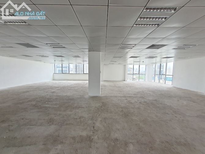 Cho thuê văn phòng chuyên nghiệp, giá tốt tại tòa nhà CTM 299 Cầu Giấy từ 50- 195m2 - 2