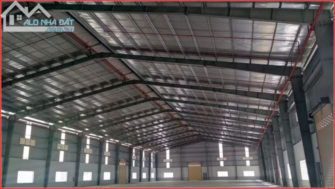 Nhà Xưởng 3.000m2 Đường Quốc Lộ 1a, Bình Chánh, Gần Đinh Đức Thiện, Chợ Bình Chánh - 3