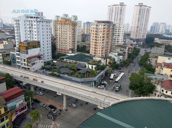 Cho thuê văn phòng chuyên nghiệp, giá tốt tại tòa nhà CTM 299 Cầu Giấy từ 50- 195m2 - 3