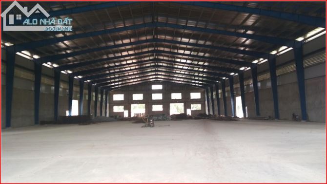 NHÀ XƯỞNG 9.000M2 PHẠM VĂN SÁNG, HÓC MÔN, GẦN QUÁCH ĐIÊU, DƯƠNG CÔNG KHI, PHAN VĂN HỚN - 3