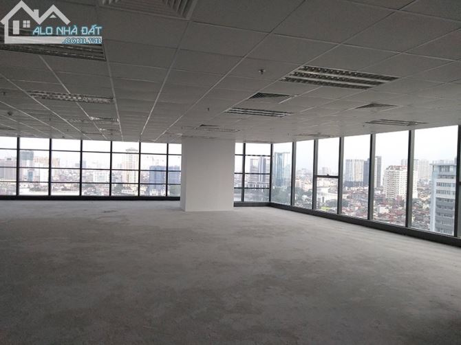 Cho thuê văn phòng hạng A  tại tòa TNR Tower 54A Nguyễn Chí Thanh, Đống Đa,từ 100-400m2 - 3